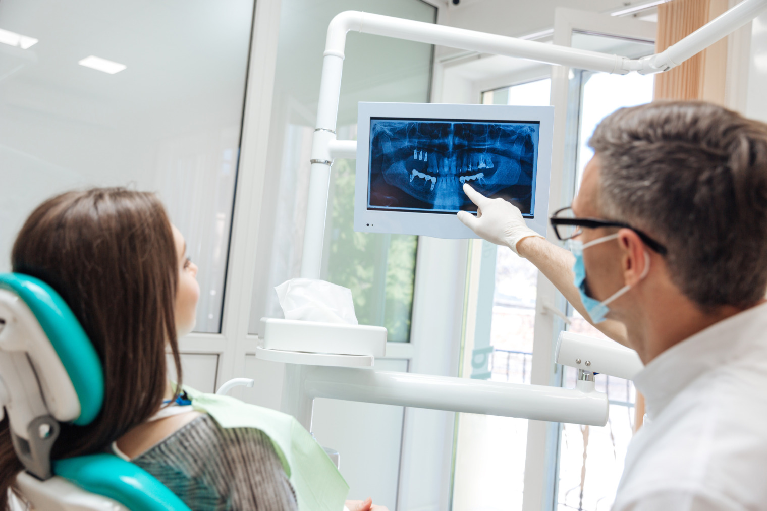 Radiographs in Dentistry Dental XRays in Racine